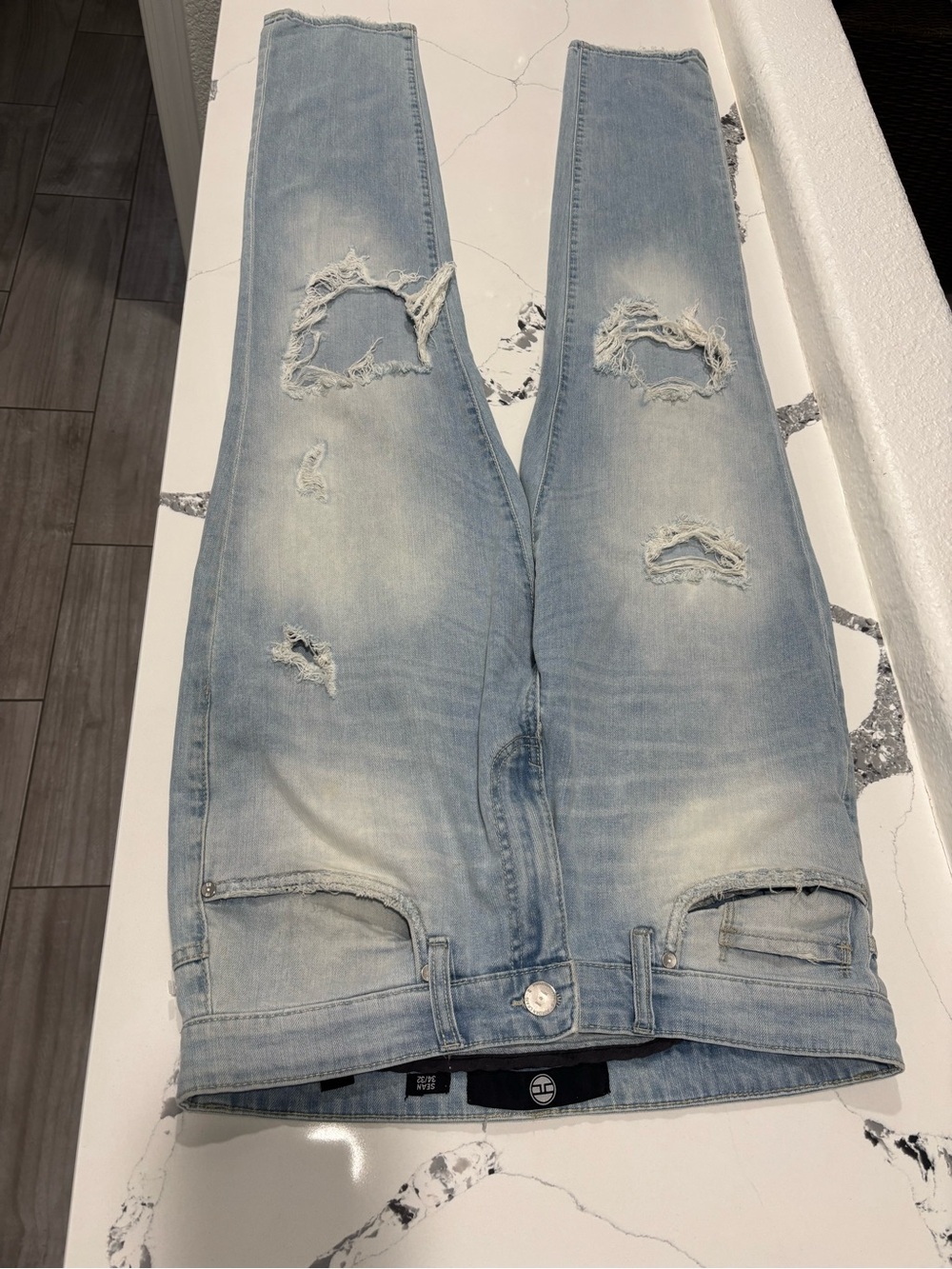 Jordan Craig men’s jeans 34x32 in good condition